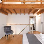 New! Casa Giulia - Soggiorna Nel Centro Storico Di Gorizia, Loft Con Terrazzo E Parcheggio Privato Incluso *