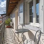 New! Casa Giulia - Soggiorna Nel Centro Storico Di Gorizia, Loft Con Terrazzo E Parcheggio Privato Incluso