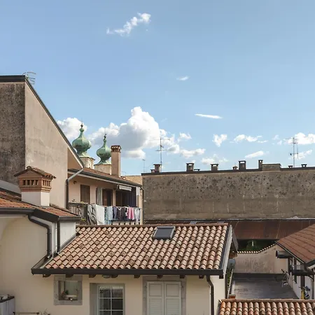 New! Casa Giulia - Soggiorna Nel Cuore Di Con Terrazza E Parcheggio Privato Gorizia