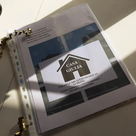 New! Casa Giulia - Soggiorna Nel Cuore Di Con Terrazza E Parcheggio Privato Gorizia