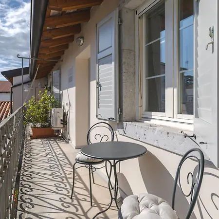 New! Casa Giulia - Soggiorna Nel Cuore Di Con Terrazza E Parcheggio Privato